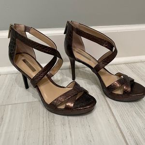 NEW!! Never Worn BCBG Shoes